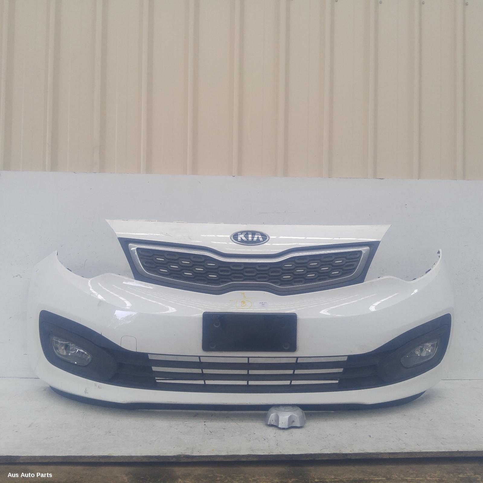 Result Front Bumper for Kia Rio|Aus Auto Parts(1011)