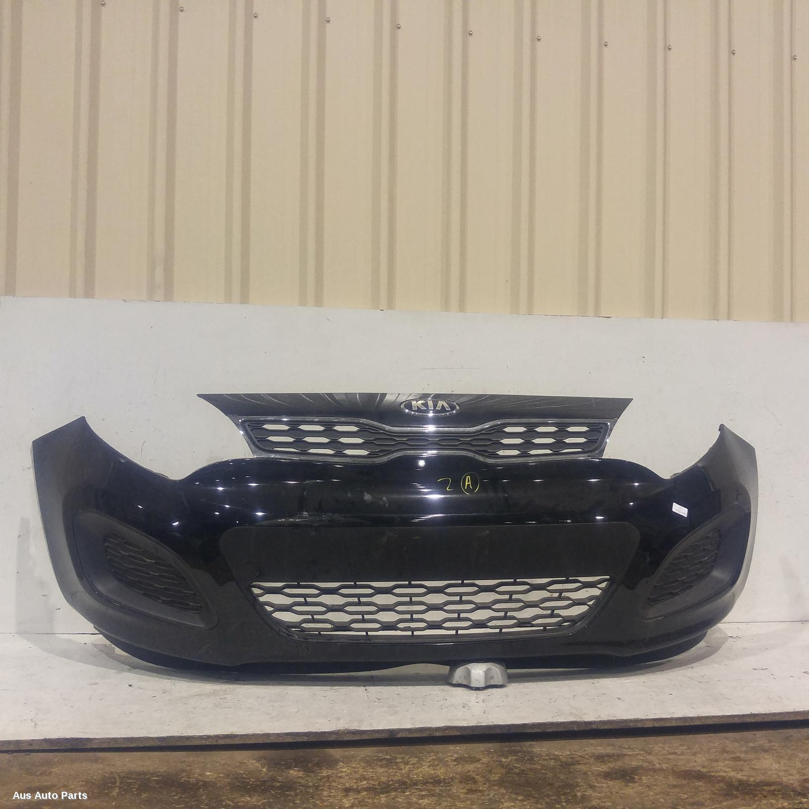 Result Front Bumper For Kia Rio