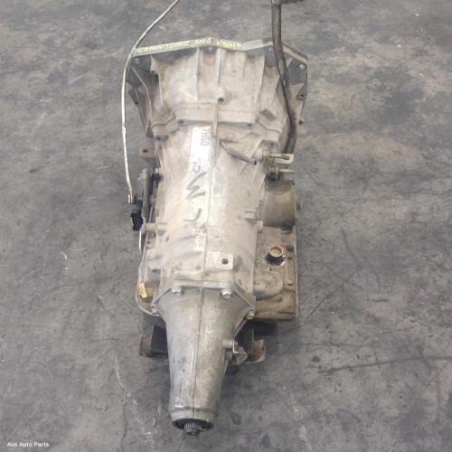 #117095, Used transmission/gearbox for 2006 commodore| auto, 3.6, 4 ...