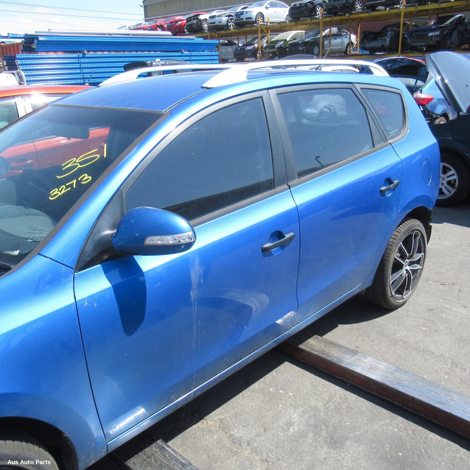 Kia rio jb 2010