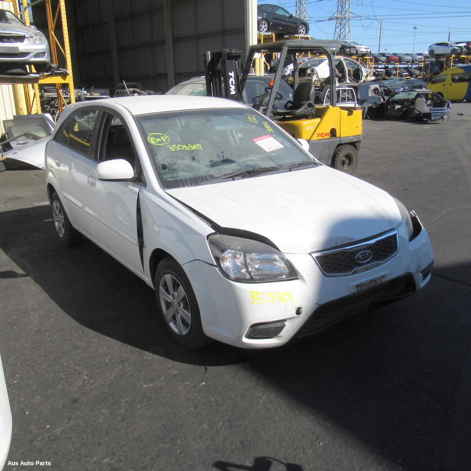 Kia rio jb 2010